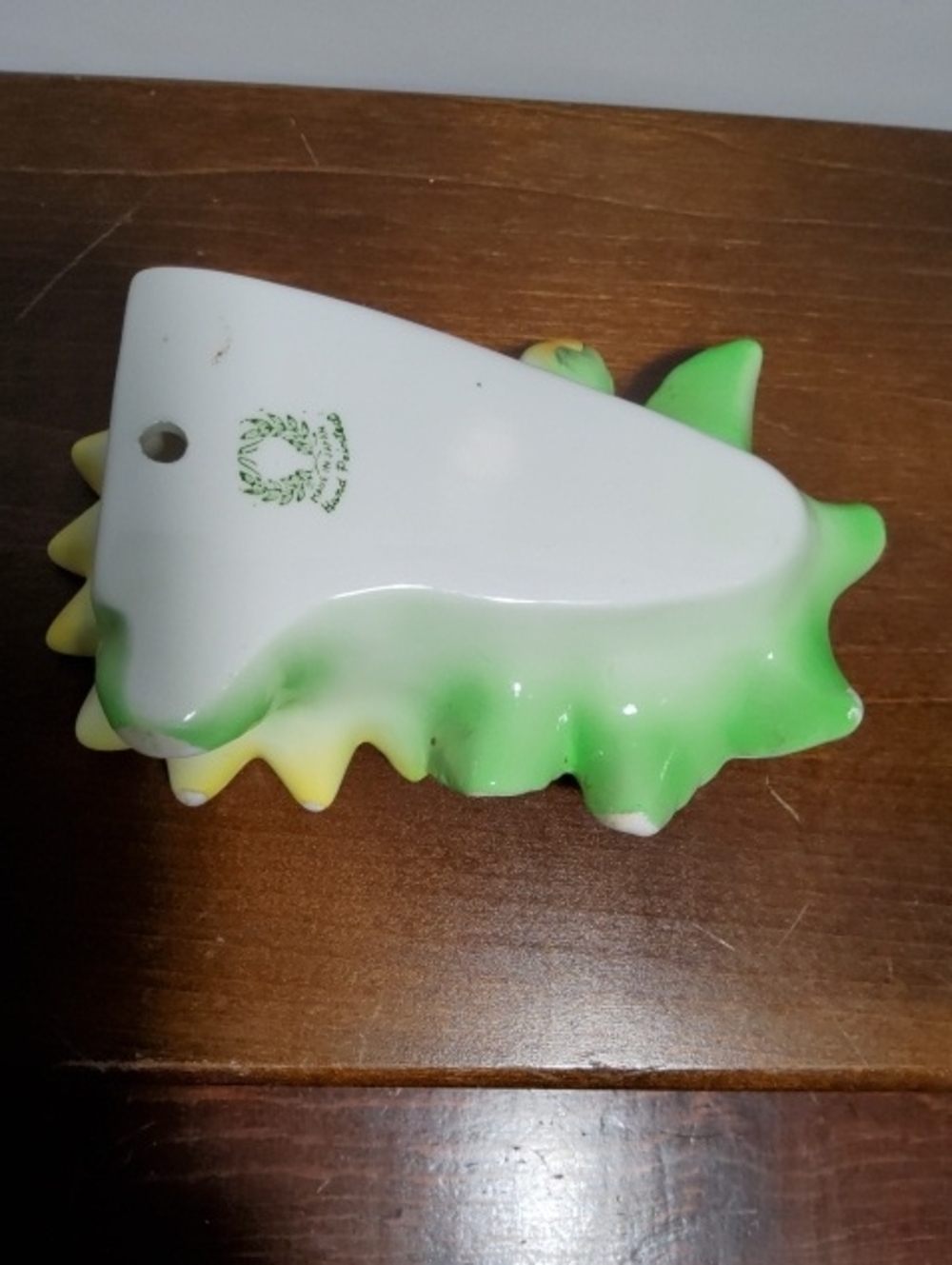 Vintage Japan Sunflower Wall Pocket - Picture 5 of 7